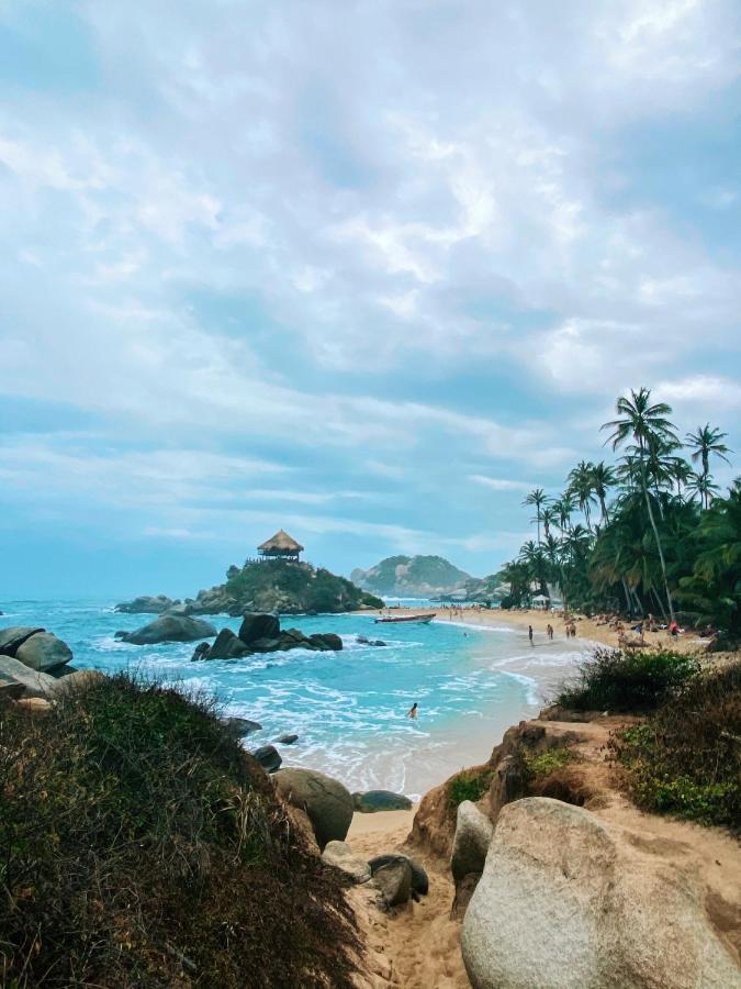 Villa Tayrona El Zaino Luaran gambar