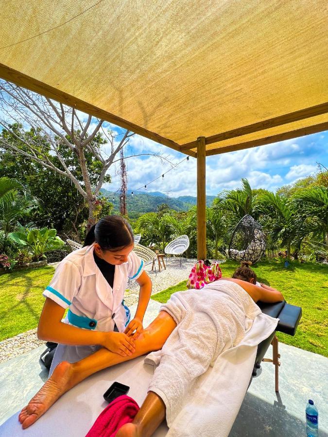 Villa Tayrona El Zaino Luaran gambar