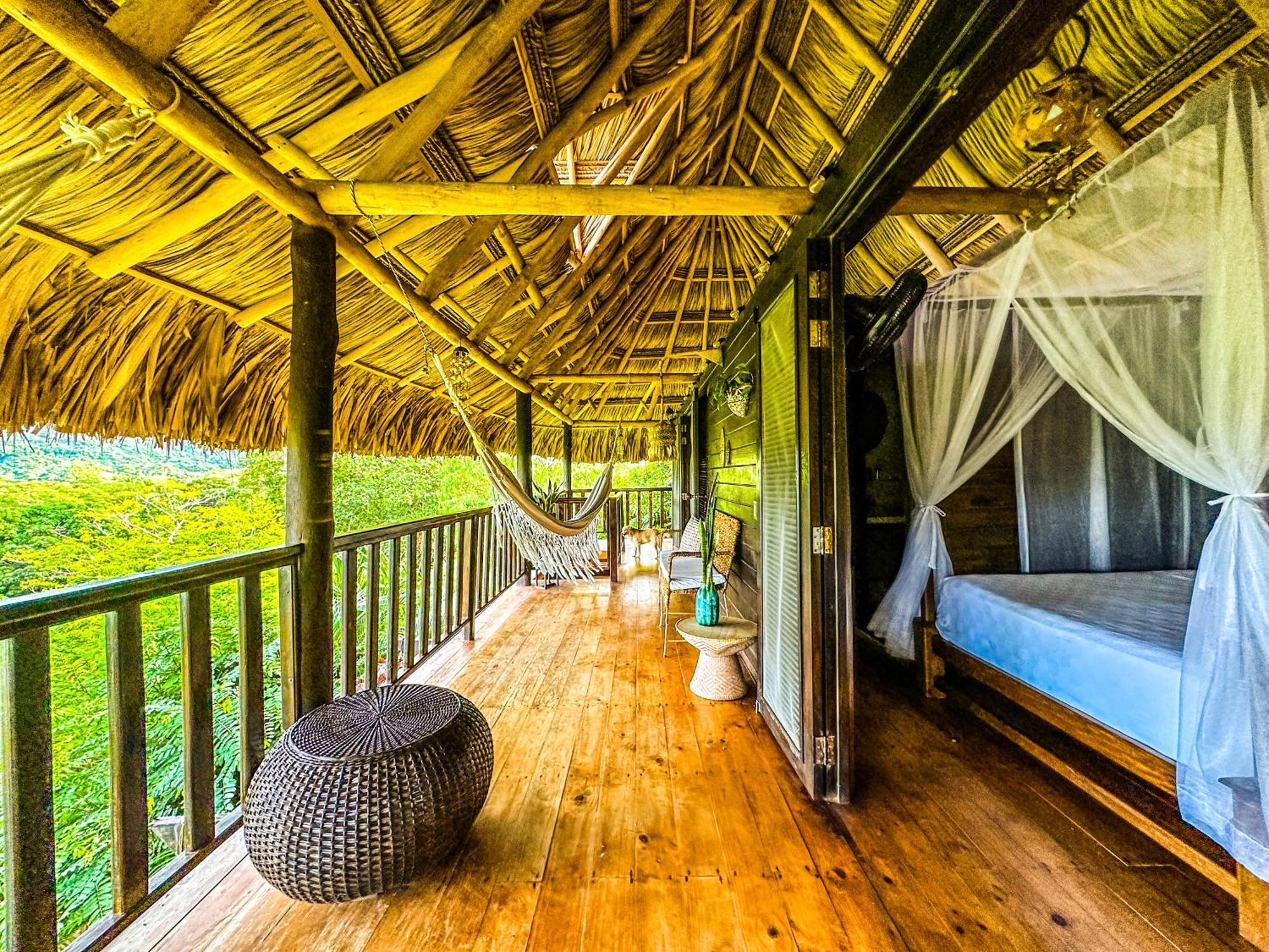 Villa Tayrona El Zaino Luaran gambar