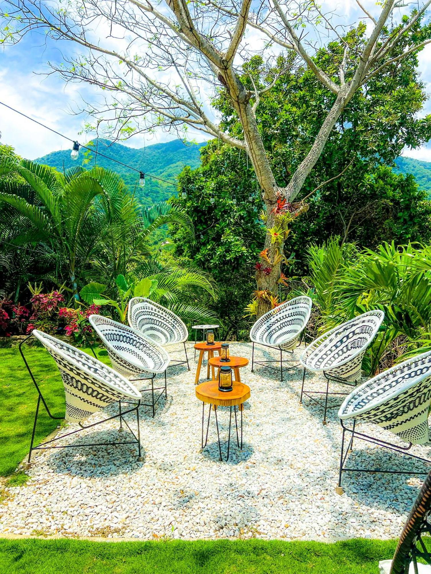 Villa Tayrona El Zaino Luaran gambar