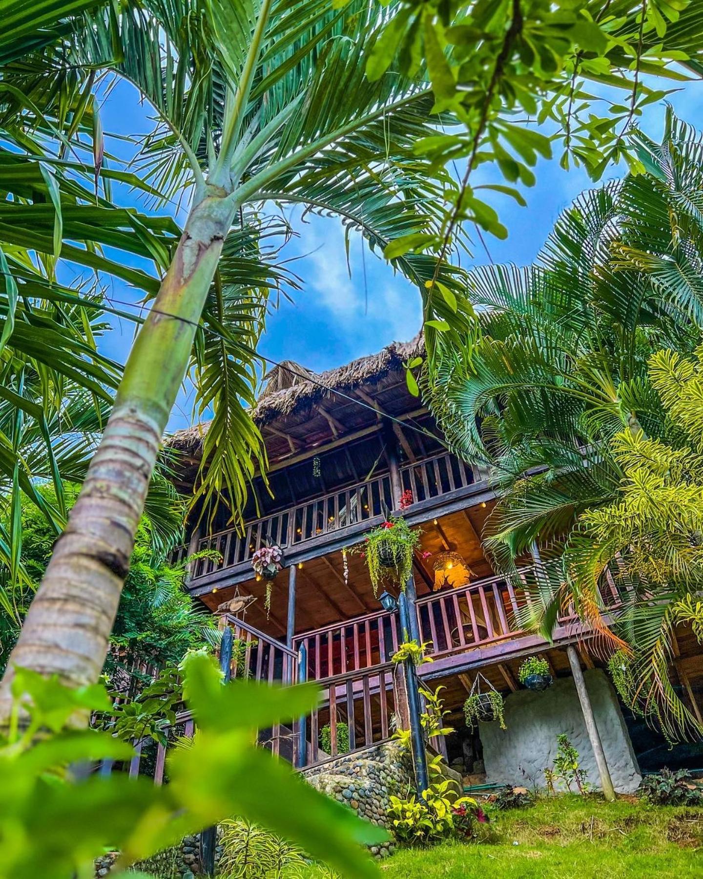 Villa Tayrona El Zaino Luaran gambar