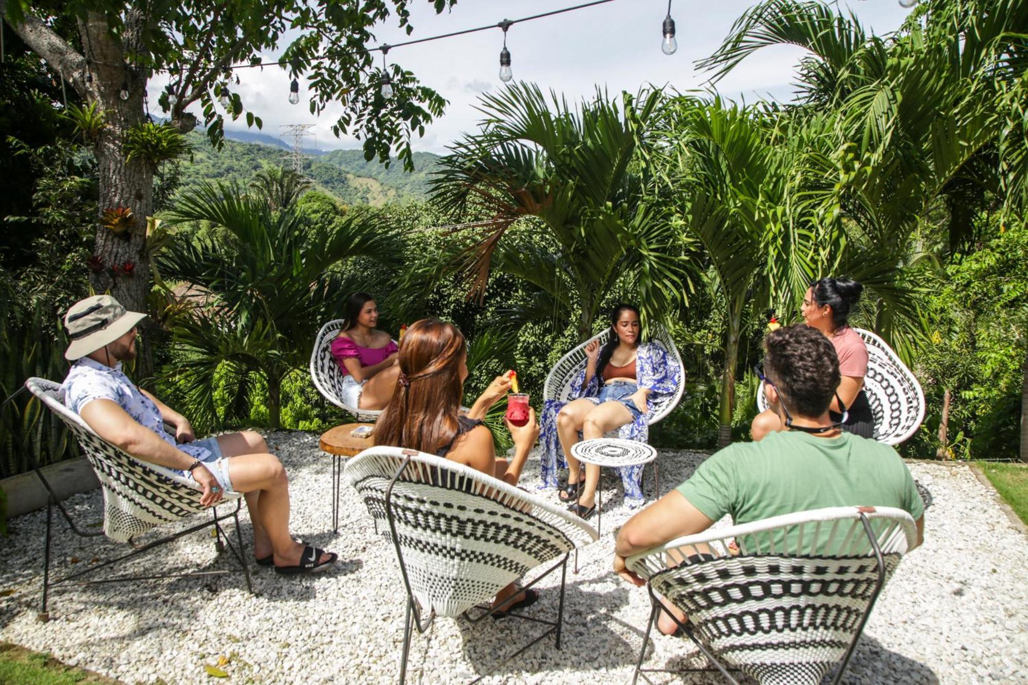 Villa Tayrona El Zaino Luaran gambar