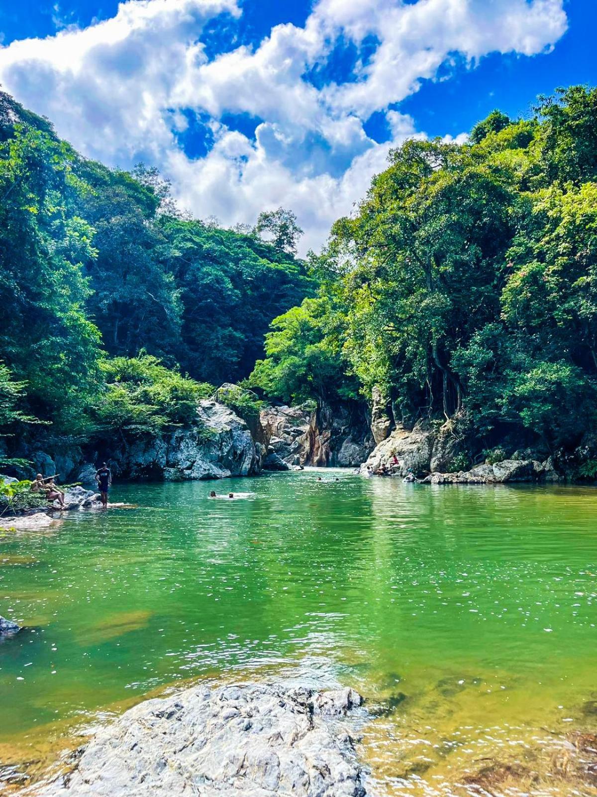 Villa Tayrona El Zaino Luaran gambar