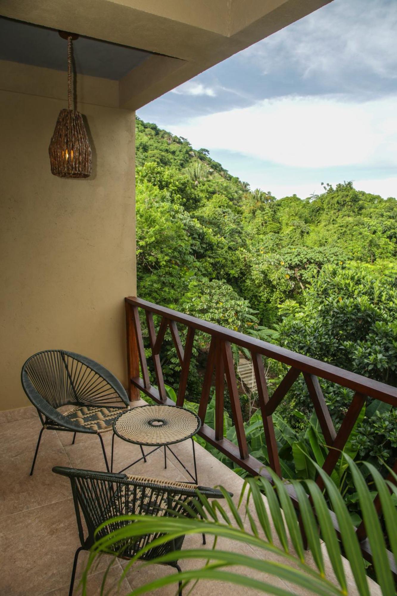 Villa Tayrona El Zaino Luaran gambar
