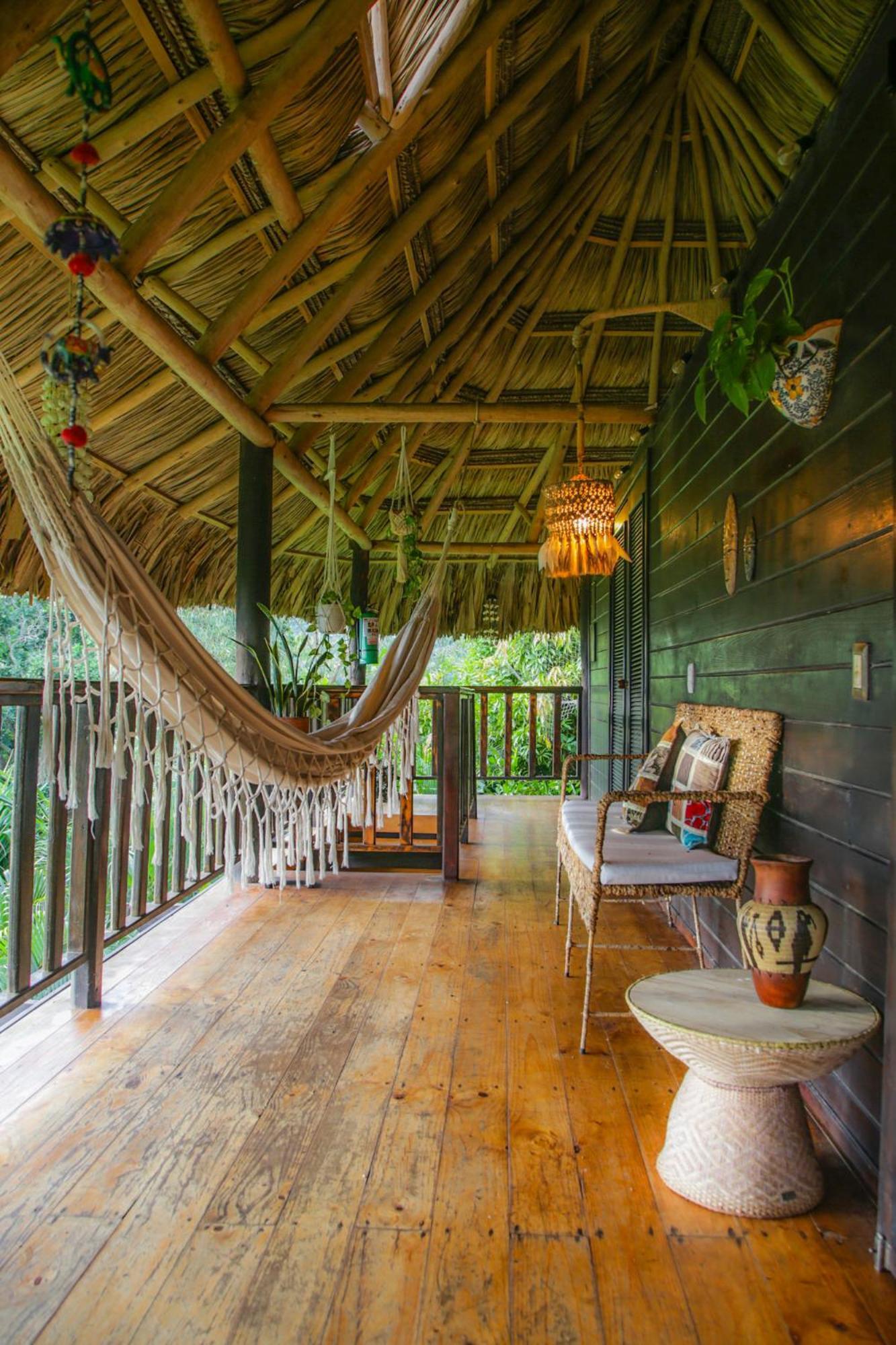 Villa Tayrona El Zaino Luaran gambar