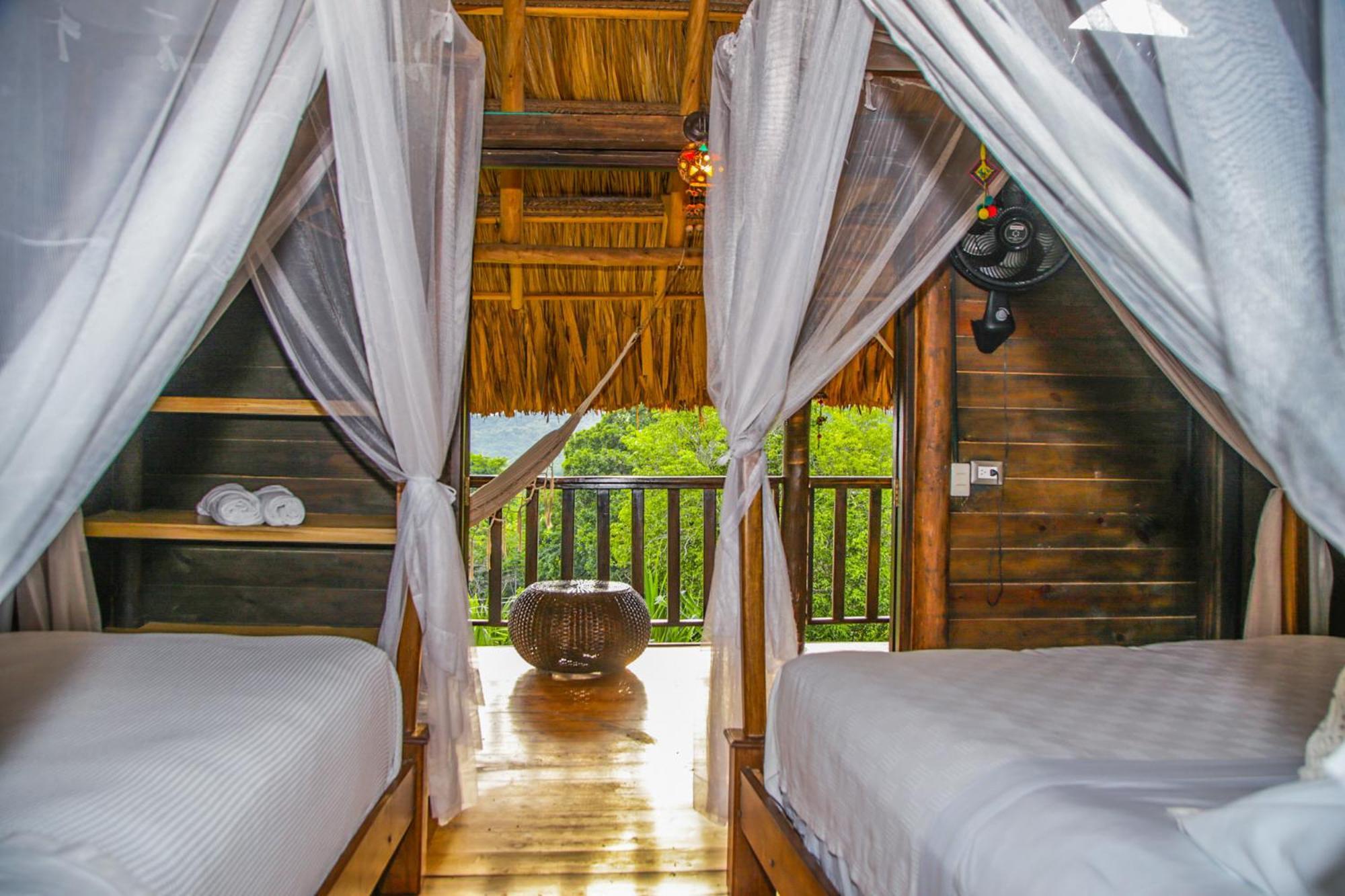 Villa Tayrona El Zaino Luaran gambar