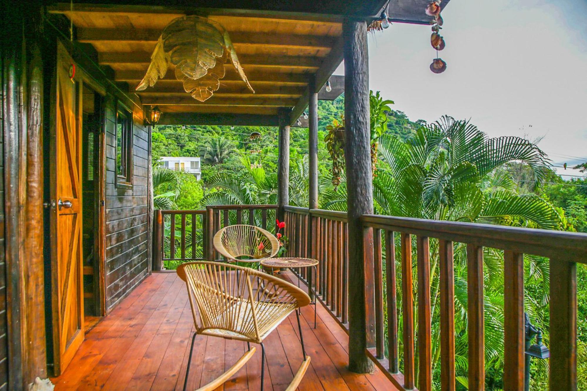 Villa Tayrona El Zaino Luaran gambar