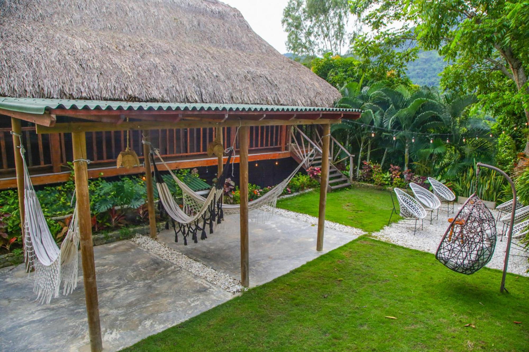 Villa Tayrona El Zaino Luaran gambar