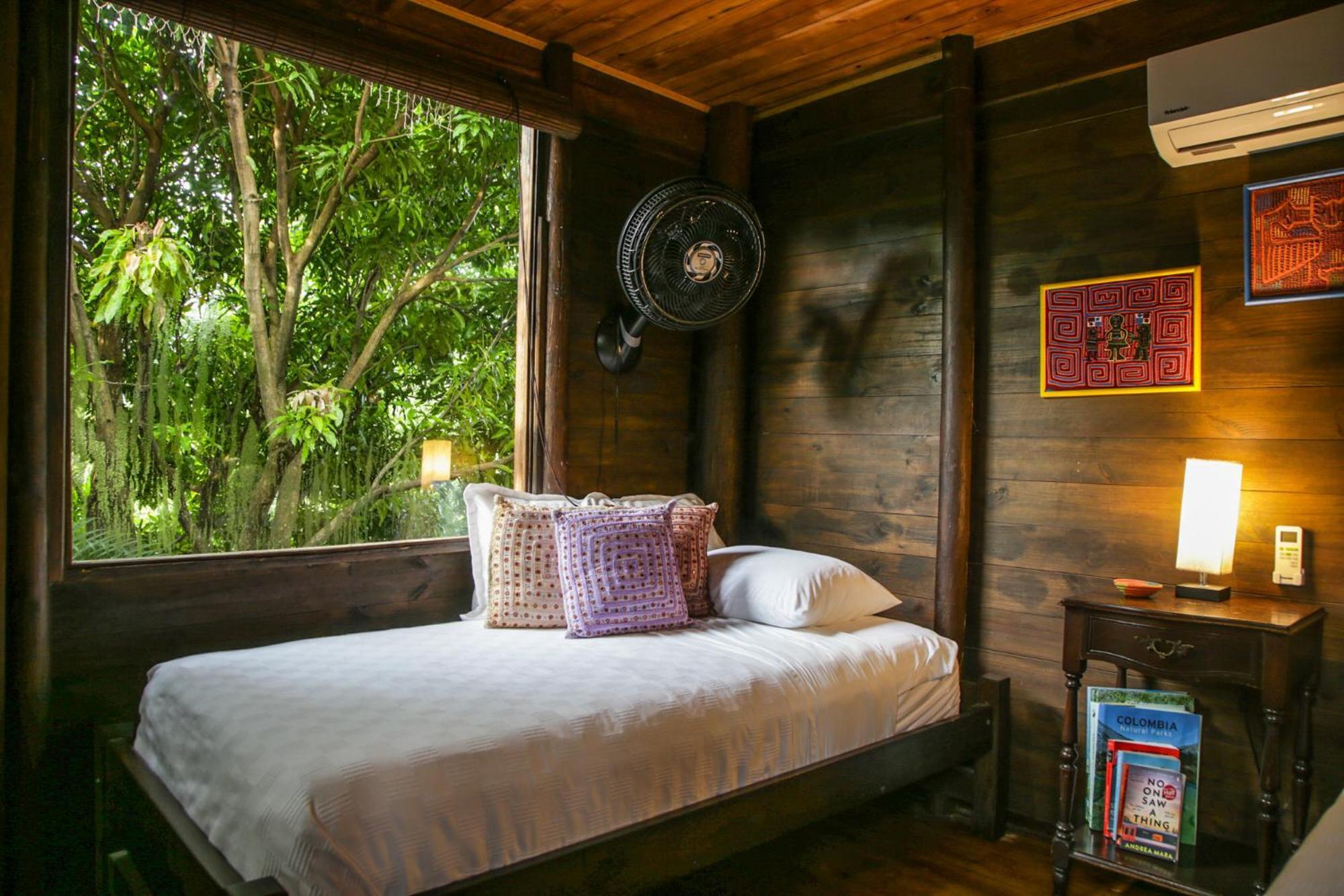 Villa Tayrona El Zaino Luaran gambar