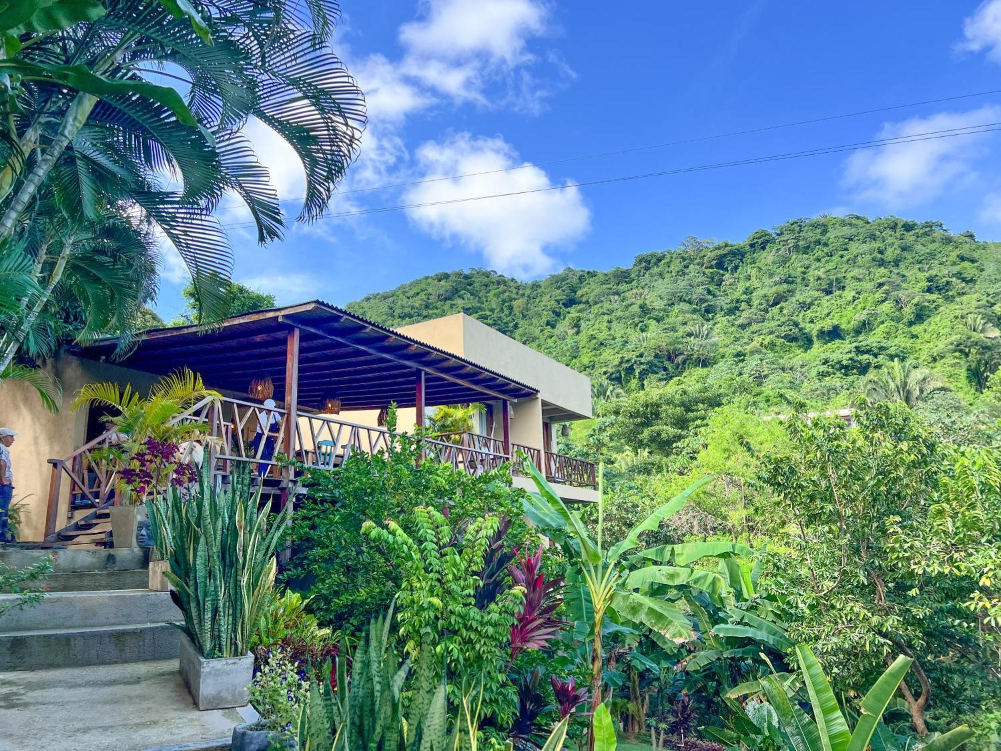 Villa Tayrona El Zaino Luaran gambar