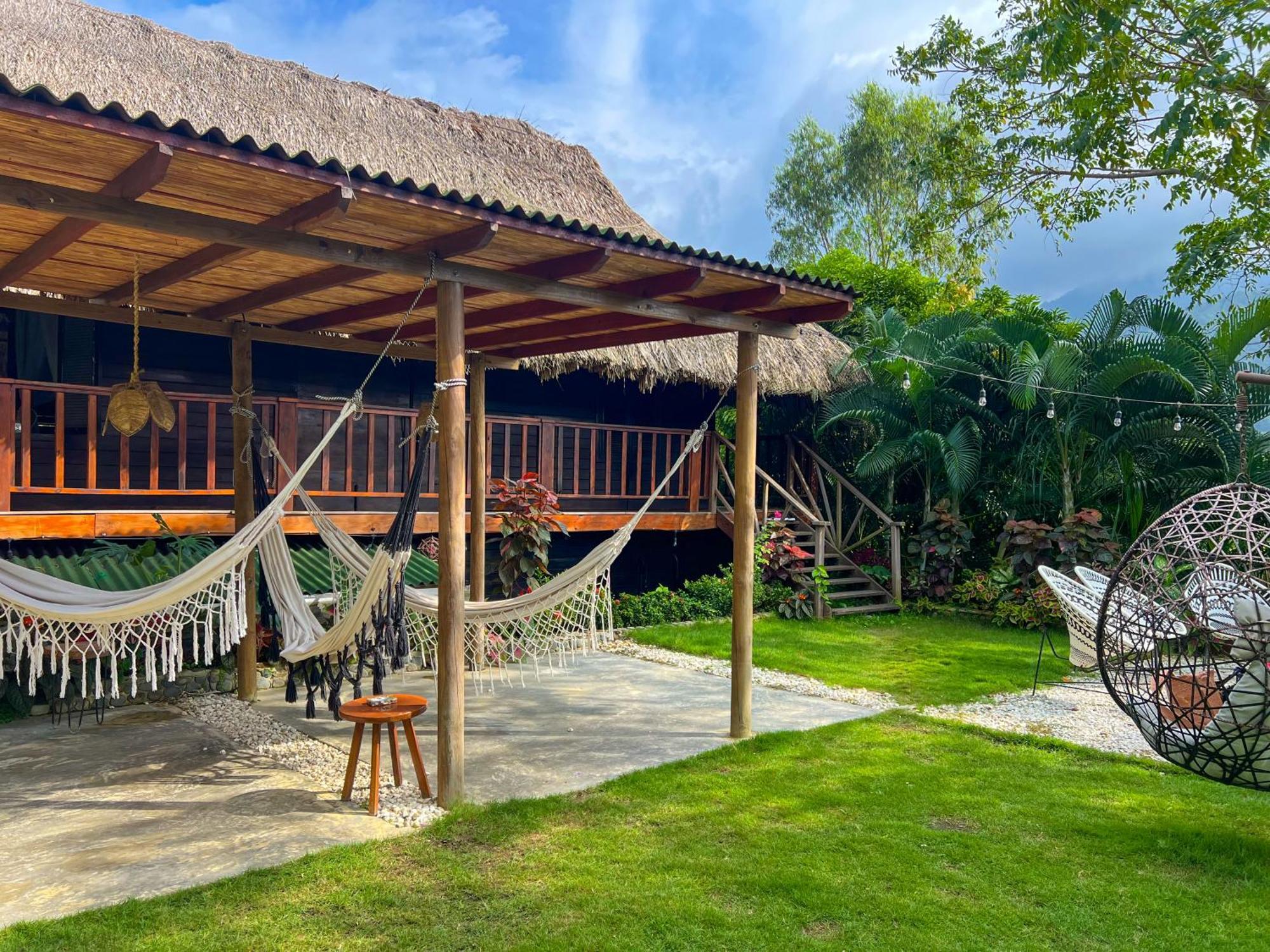 Villa Tayrona El Zaino Luaran gambar