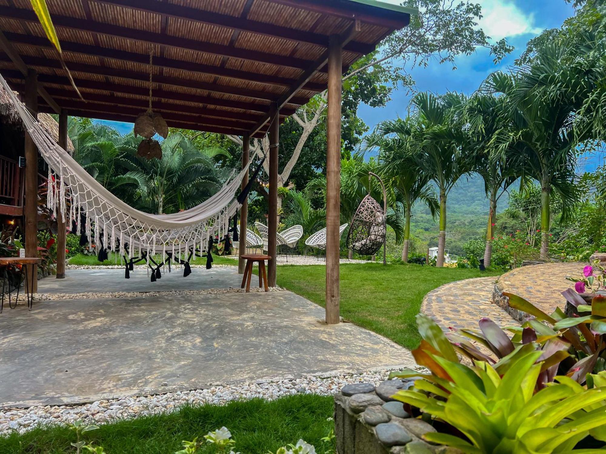 Villa Tayrona El Zaino Luaran gambar