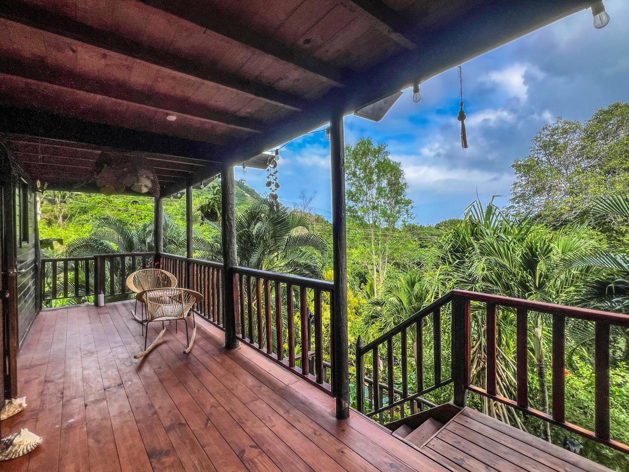 Villa Tayrona El Zaino Luaran gambar